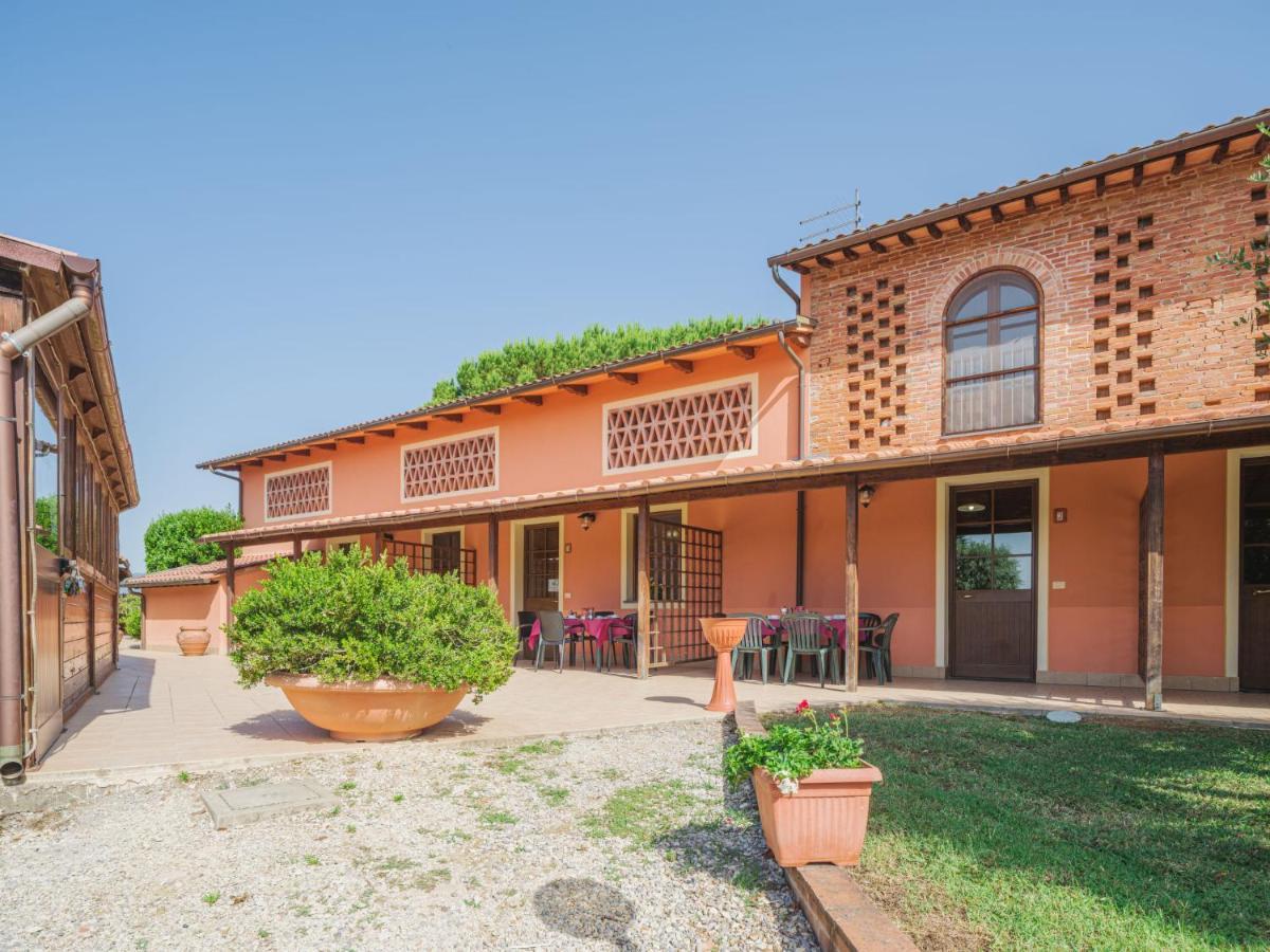 Apartment Ponziani-2 By Interhome Orentano Exterior photo